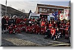 Druento 24 Gennaio 2016 - Inaugurazione nuova ambulanza - Croce Rossa Italiana- Comitato Regionale del Piemonte