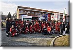 Druento 24 Gennaio 2016 - Inaugurazione nuova ambulanza - Croce Rossa Italiana- Comitato Regionale del Piemonte