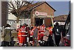 Druento 24 Gennaio 2016 - Inaugurazione nuova ambulanza - Croce Rossa Italiana- Comitato Regionale del Piemonte