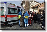 Druento 24 Gennaio 2016 - Inaugurazione nuova ambulanza - Croce Rossa Italiana- Comitato Regionale del Piemonte