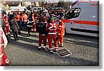 Druento 24 Gennaio 2016 - Inaugurazione nuova ambulanza - Croce Rossa Italiana- Comitato Regionale del Piemonte