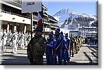 Sestriere 25 Gennaio 2016 - Ca.S.T.A. Cerimonia di Apertura - Croce Rossa Italiana- Comitato Regionale del Piemonte