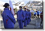 Sestriere 25 Gennaio 2016 - Ca.S.T.A. Cerimonia di Apertura - Croce Rossa Italiana- Comitato Regionale del Piemonte