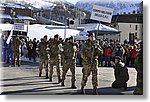 Sestriere 25 Gennaio 2016 - Ca.S.T.A. Cerimonia di Apertura - Croce Rossa Italiana- Comitato Regionale del Piemonte