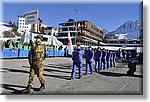 Sestriere 25 Gennaio 2016 - Ca.S.T.A. Cerimonia di Apertura - Croce Rossa Italiana- Comitato Regionale del Piemonte