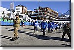 Sestriere 25 Gennaio 2016 - Ca.S.T.A. Cerimonia di Apertura - Croce Rossa Italiana- Comitato Regionale del Piemonte