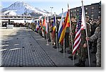 Sestriere 25 Gennaio 2016 - Ca.S.T.A. Cerimonia di Apertura - Croce Rossa Italiana- Comitato Regionale del Piemonte