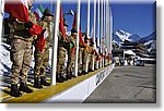 Sestriere 25 Gennaio 2016 - Ca.S.T.A. Cerimonia di Apertura - Croce Rossa Italiana- Comitato Regionale del Piemonte