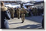 Sestriere 25 Gennaio 2016 - Ca.S.T.A. Cerimonia di Apertura - Croce Rossa Italiana- Comitato Regionale del Piemonte