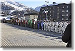 Sestriere 25 Gennaio 2016 - Ca.S.T.A. Cerimonia di Apertura - Croce Rossa Italiana- Comitato Regionale del Piemonte