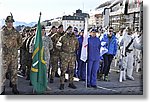 Sestriere 25 Gennaio 2016 - Ca.S.T.A. Cerimonia di Apertura - Croce Rossa Italiana- Comitato Regionale del Piemonte