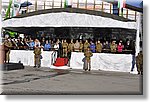 Sestriere 25 Gennaio 2016 - Ca.S.T.A. Cerimonia di Apertura - Croce Rossa Italiana- Comitato Regionale del Piemonte