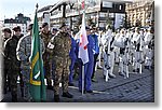 Sestriere 25 Gennaio 2016 - Ca.S.T.A. Cerimonia di Apertura - Croce Rossa Italiana- Comitato Regionale del Piemonte