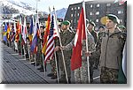 Sestriere 25 Gennaio 2016 - Ca.S.T.A. Cerimonia di Apertura - Croce Rossa Italiana- Comitato Regionale del Piemonte