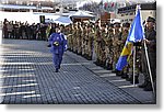 Sestriere 25 Gennaio 2016 - Ca.S.T.A. Cerimonia di Apertura - Croce Rossa Italiana- Comitato Regionale del Piemonte