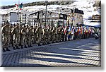 Sestriere 25 Gennaio 2016 - Ca.S.T.A. Cerimonia di Apertura - Croce Rossa Italiana- Comitato Regionale del Piemonte