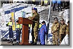 Sestriere 25 Gennaio 2016 - Ca.S.T.A. Cerimonia di Apertura - Croce Rossa Italiana- Comitato Regionale del Piemonte