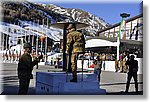 Sestriere 25 Gennaio 2016 - Ca.S.T.A. Cerimonia di Apertura - Croce Rossa Italiana- Comitato Regionale del Piemonte