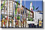 Sestriere 25 Gennaio 2016 - Ca.S.T.A. Cerimonia di Apertura - Croce Rossa Italiana- Comitato Regionale del Piemonte