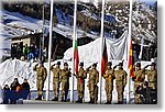 Sestriere 25 Gennaio 2016 - Ca.S.T.A. Cerimonia di Apertura - Croce Rossa Italiana- Comitato Regionale del Piemonte