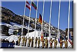 Sestriere 25 Gennaio 2016 - Ca.S.T.A. Cerimonia di Apertura - Croce Rossa Italiana- Comitato Regionale del Piemonte