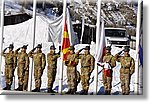 Sestriere 25 Gennaio 2016 - Ca.S.T.A. Cerimonia di Apertura - Croce Rossa Italiana- Comitato Regionale del Piemonte