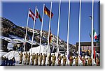 Sestriere 25 Gennaio 2016 - Ca.S.T.A. Cerimonia di Apertura - Croce Rossa Italiana- Comitato Regionale del Piemonte