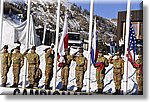 Sestriere 25 Gennaio 2016 - Ca.S.T.A. Cerimonia di Apertura - Croce Rossa Italiana- Comitato Regionale del Piemonte