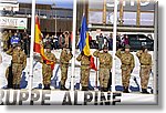 Sestriere 25 Gennaio 2016 - Ca.S.T.A. Cerimonia di Apertura - Croce Rossa Italiana- Comitato Regionale del Piemonte