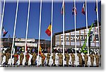 Sestriere 25 Gennaio 2016 - Ca.S.T.A. Cerimonia di Apertura - Croce Rossa Italiana- Comitato Regionale del Piemonte