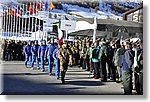 Sestriere 25 Gennaio 2016 - Ca.S.T.A. Cerimonia di Apertura - Croce Rossa Italiana- Comitato Regionale del Piemonte