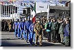 Sestriere 25 Gennaio 2016 - Ca.S.T.A. Cerimonia di Apertura - Croce Rossa Italiana- Comitato Regionale del Piemonte