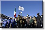 Sestriere 25 Gennaio 2016 - Ca.S.T.A. Cerimonia di Apertura - Croce Rossa Italiana- Comitato Regionale del Piemonte