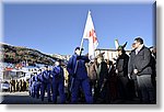 Sestriere 25 Gennaio 2016 - Ca.S.T.A. Cerimonia di Apertura - Croce Rossa Italiana- Comitato Regionale del Piemonte