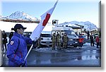 Sestriere 25 Gennaio 2016 - Ca.S.T.A. Cerimonia di Apertura - Croce Rossa Italiana- Comitato Regionale del Piemonte