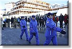 Sestriere 25 Gennaio 2016 - Ca.S.T.A. Cerimonia di Apertura - Croce Rossa Italiana- Comitato Regionale del Piemonte