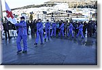 Sestriere 25 Gennaio 2016 - Ca.S.T.A. Cerimonia di Apertura - Croce Rossa Italiana- Comitato Regionale del Piemonte