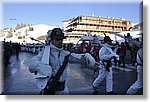 Sestriere 25 Gennaio 2016 - Ca.S.T.A. Cerimonia di Apertura - Croce Rossa Italiana- Comitato Regionale del Piemonte