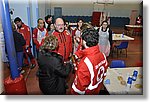 Torino 30 Gennaio 2016 - Pasto della Solidarietà - Croce Rossa Italiana- Comitato Regionale del Piemonte