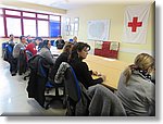 Cuneo 14 Febbraio 2016 - Consegna Attestati OSG - Croce Rossa Italiana- Comitato Regionale del Piemonte