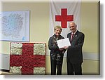 Cuneo 14 Febbraio 2016 - Consegna Attestati OSG - Croce Rossa Italiana- Comitato Regionale del Piemonte