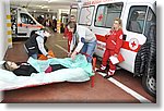 Chieri 21 Febbraio 2016 - Esami Volontari (Trasporto Infermi) - Croce Rossa Italiana- Comitato Regionale del Piemonte