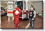 Chieri 21 Febbraio 2016 - Esami Volontari (Trasporto Infermi) - Croce Rossa Italiana- Comitato Regionale del Piemonte