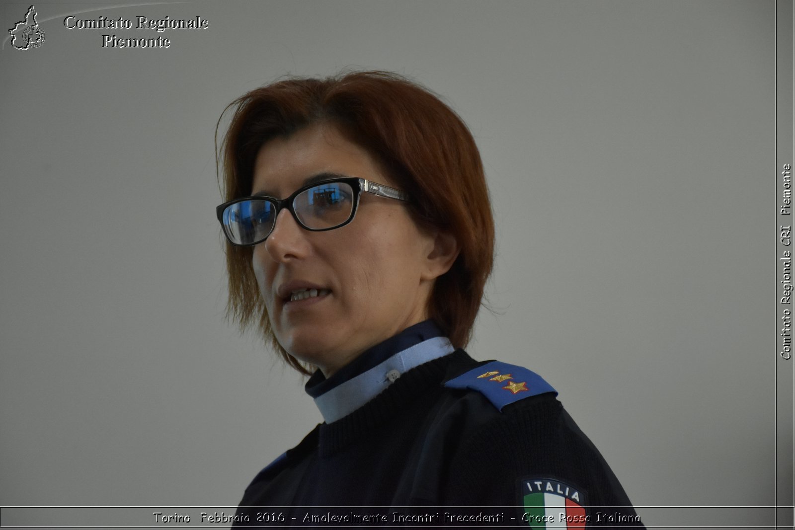 Torino Febbraio 2016 - Amolevolmente Incontri Precedenti - Croce Rossa Italiana- Comitato Regionale del Piemonte