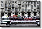 Torino 27 Febbraio 2016 - Decennale Giochi Olimpici Invernali - Croce Rossa Italiana- Comitato Regionale del Piemonte