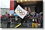 Torino 27 Febbraio 2016 - Decennale Giochi Olimpici Invernali - Croce Rossa Italiana- Comitato Regionale del Piemonte