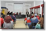 Moncalieri 5 Marzo 2016 - Convegno "Migrazioni di Massa" - Croce Rossa Italiana- Comitato Regionale del Piemonte