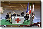 Vercelli 12 Marzo 2016 - Riunione Regionale Presidenti e Consiglieri - Croce Rossa Italiana- Comitato Regionale del Piemonte