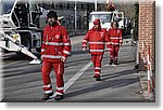 Chieri 12 e 13 Marzo 2016 - Esercitazione "TESEO 2016" - Croce Rossa Italiana- Comitato Regionale del Piemonte