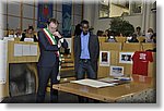 Settimo T.se 21 Marzo 2016 - Conferimento Cittadinanza Italiana - Croce Rossa Italiana- Comitato Regionale del Piemonte